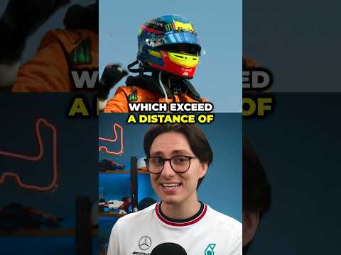 The Secret Formula Behind F1 Lap Counts!