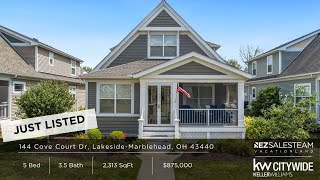 144 Cove Court Dr, Lakeside-Marblehead, OH 43440