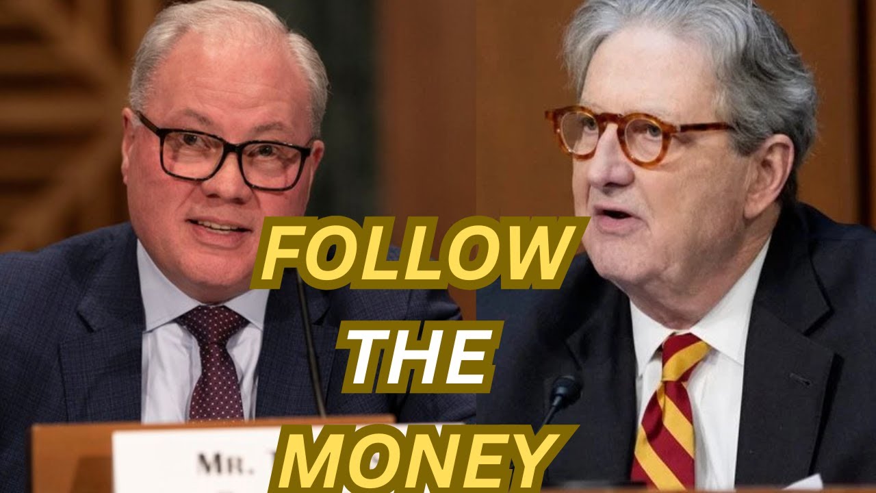 Kennedy vs. Wall Street: 5 Minutes That Exposed the Entire Banking System.