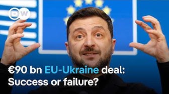 Thumbnail for Why could the EU not agree on using Russian assets for their Ukraine loan? | DW News