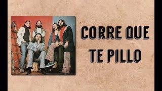Miniatura del video "Los Jaivas - Corre Que Te Pillo (1972) • [Radio Choriflai]"