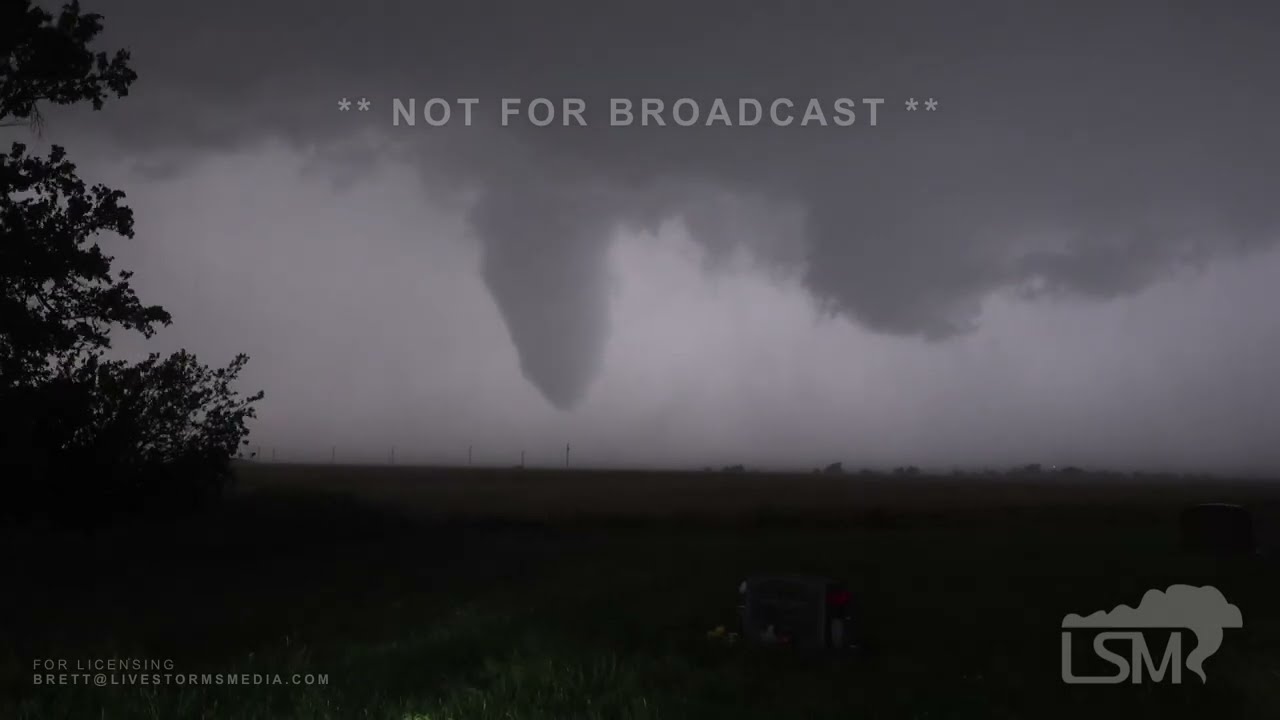 Higgins Tx Tornado