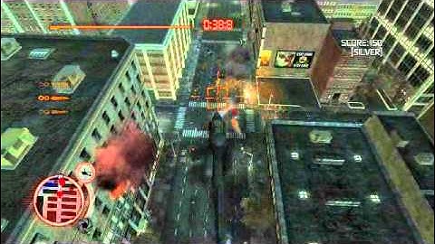 Prototype - Projectiles - Platinum - HARD MODE