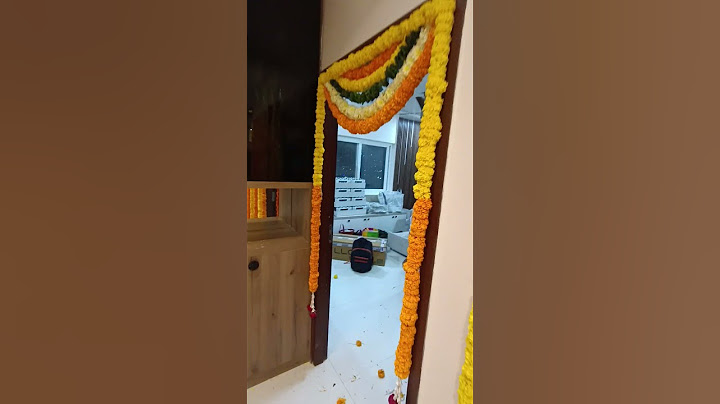 Gruhapravesam flower decaration low budget call me :--8801553178