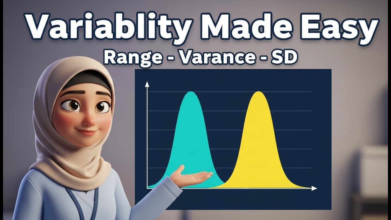 Biostatistics Section 5: Variability (NURS 337)