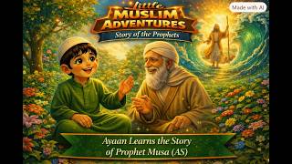 Story of Prophet Musa AS Special Episode 5