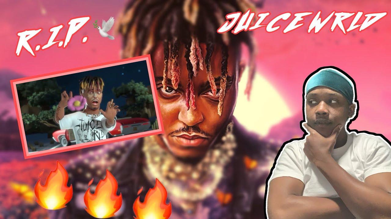 Juice WRLD - Wishing Well (Official Music Video) Reaction - YouTube