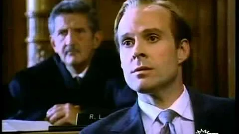 Dwight Schultz in Perry Mason and the case of the ...