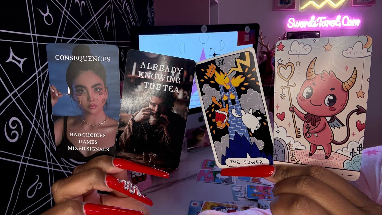 ВОДОЛЕЙ ♒️ КТО-ТО ТЕРЯЕТ КОНТРОЛЬ 👿