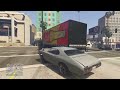 Grand Theft Auto V me beginning crazy