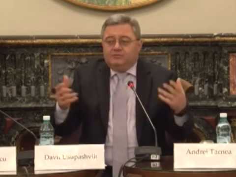 დავით უსუფაშვილმა მონაწილეობა მიიღო დისკუსიაში   ,,ვილნიუსიდან რიგამდე\"