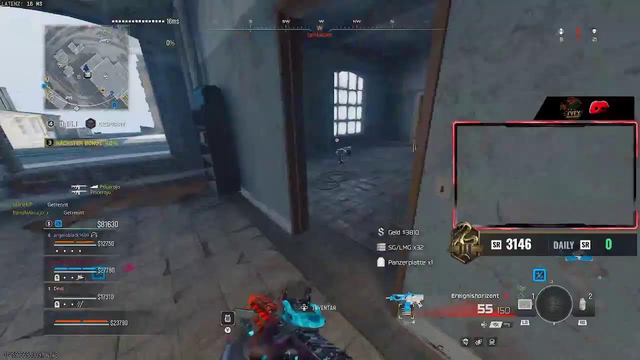 Livestream von xSweat3r