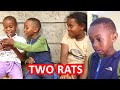 Two rats part 1  junior comedian x amasha nkatha ft mary mwangi