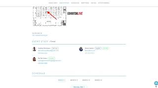 Circa Product Tours: Event Briefs