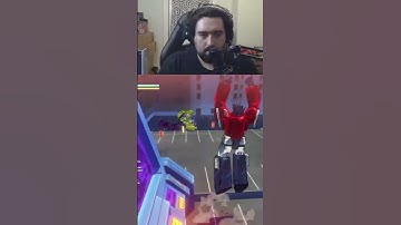 Game Over Decepticon menace! Transformers devastation highlights #shorts