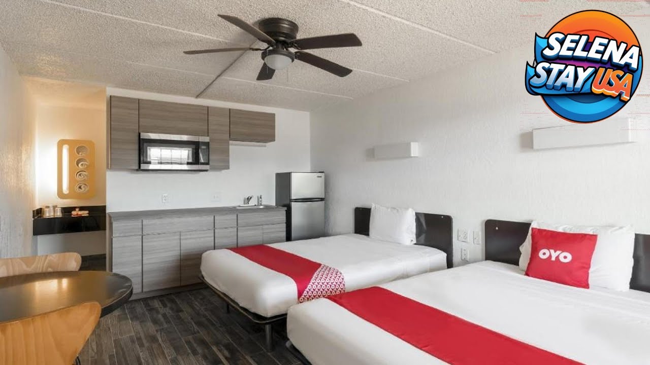 OYO Hotel Houston Katy Freeway | Houston (TX), United States | Hotel Review 🏩