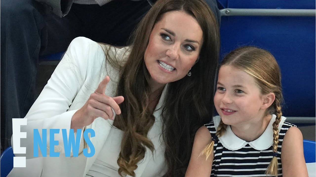 Kate Middleton Captures Adorable Birthday Photo of Princess Charlotte