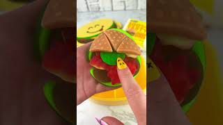 Packing School Lunch with CANDY Food COMPILATION (part 2) Satisfying Video ASMR! #asmr