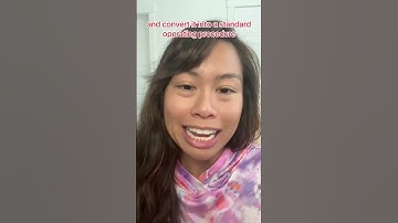 ChatGPT prompt to transform instructional videos into Standard Operating Procedures (SOPs) for your