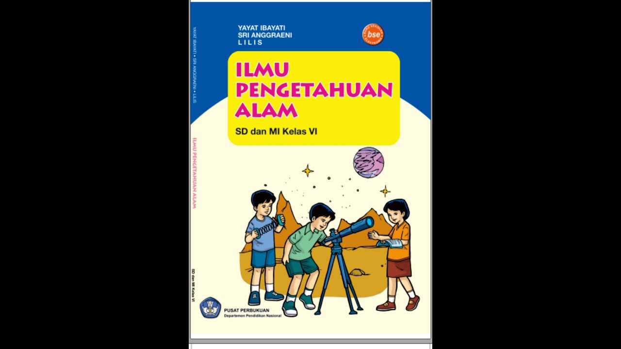  Materi  IPA  SD  Kelas  6 Cara Perkembangbiakan Makhluk Hidup  