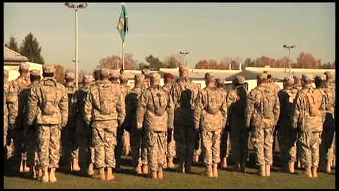 7th Army NCO Academy:  Building the Best