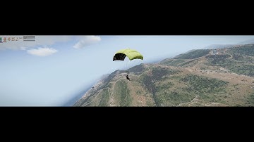 ArmA 3  para drop script