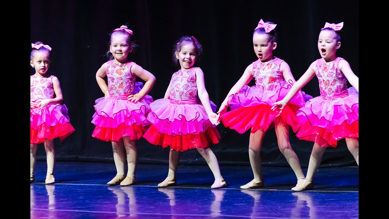 Year 17 Showcase - Tuesday Preschool - Stupid Cupid