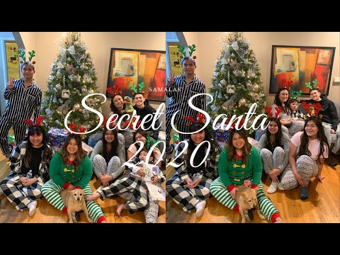 Samalas’ Secret Santa 2020 🎁
