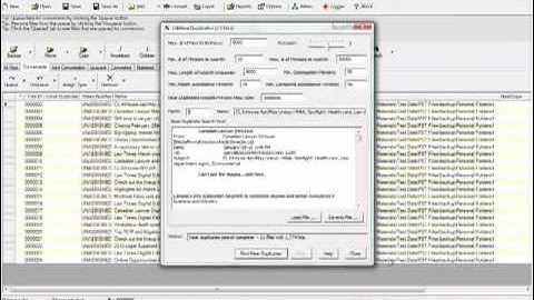 eDiscovery Solutions - Detect Near Duplicates