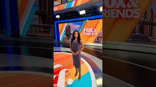 Emily Compagno 57 #foxandfriends #foxnews