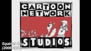 Cartoon Network Studios   Logo Collection 1992 2016   YouTube