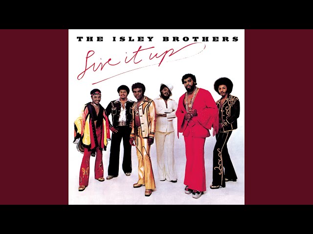isley brothers - ain't i been good to you