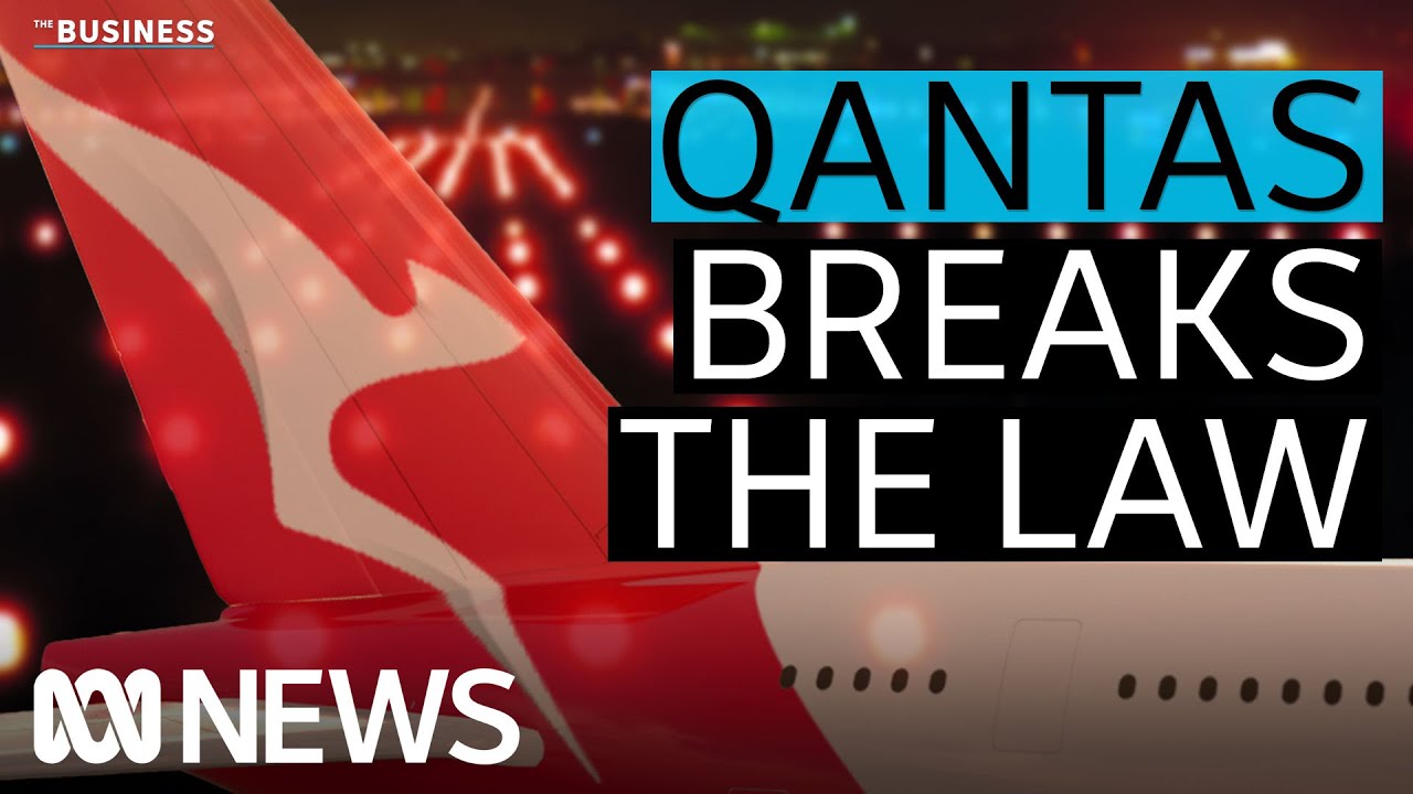 More turbulence at Qantas as sacked workers win compensation battle | The Business | ABC News