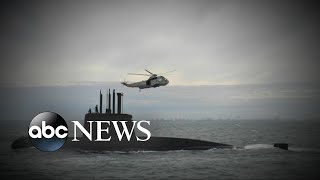 Ongoing search for missing Argentinian submarine