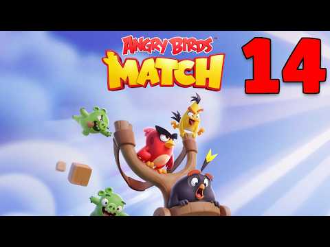 Angry Birds Match (World) (2026) part 14 (241-260)