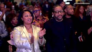 The 2025 Soar Awards Smokie Norful Tribute Maestro Zay “Churchy Medley”