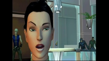 Advent Rising Original Xbox HD Gameplay