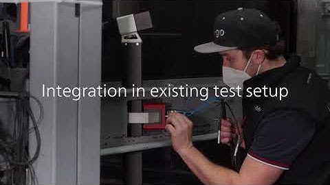 Aerospace 3D Testing with ZEISS ARAMIS | Drone Wind Tunnel Analysis