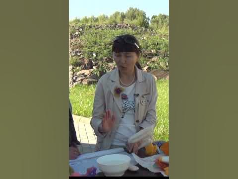 КАК КАЗАХСКИЕ ЖЕНЩИНЫ ВОЙЛОК ВАЛЯЛИ#shorts #казахстан #загадки #история ...