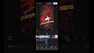 How To make template in capcut /Anime Edit /#share #shorts #capcut