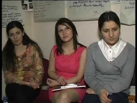 ლიდერ გოგონათა სკოლის შემაჯამებელი შეხვედრა - სიუჟეტი „რიონზე“