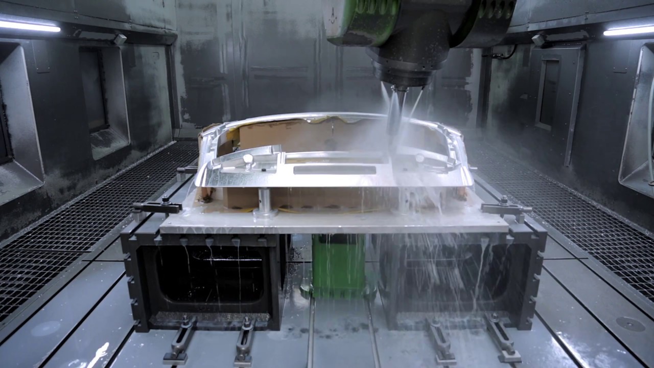 Industriefilm - Firma ERGLIS