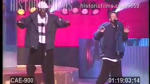 Soul For Real Showtime at the Apollo Interview