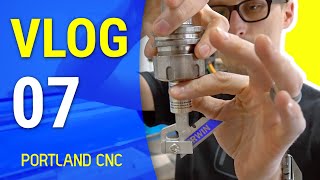 Vlog 7 - CNC Drag Knife, Fusion 360 CAM, New Plugins