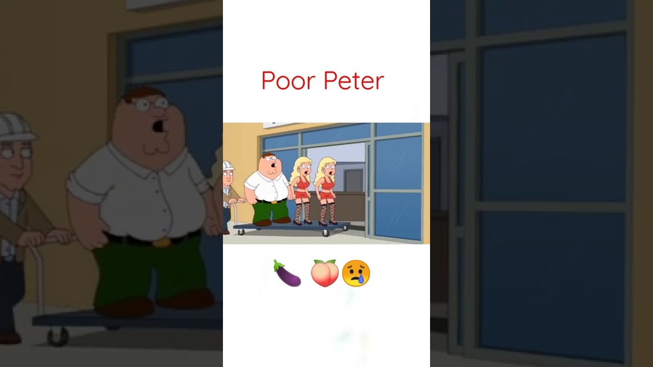Peter Griffin as sex doll #shorts #comedy #viral #familyguy #petergriffin #bgmi - YouTube Peter Griffin as sex doll #shorts #comedy #viral #familyguy #petergriffin #bgmi - YouTube