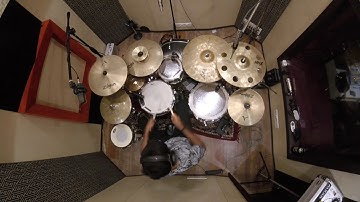 Just groove me Drum Cover - Kumaran
