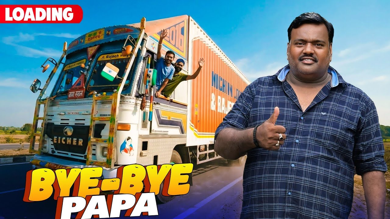 First Time Nikale Papa Ke Bina Truck Lekar 😱 ||Luxury Truck Ka Kitchen Design Aa Gaya