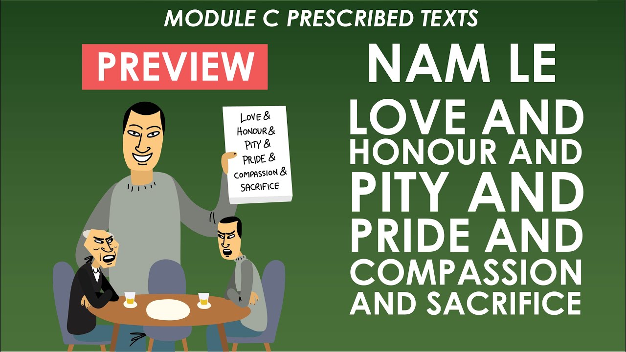 Love and Honour by Nam Le Module C Lesson Preview Module C Lesson Preview YouTube Love and Honour by Nam Le Module C Lesson Preview Module C Lesson Preview YouTube