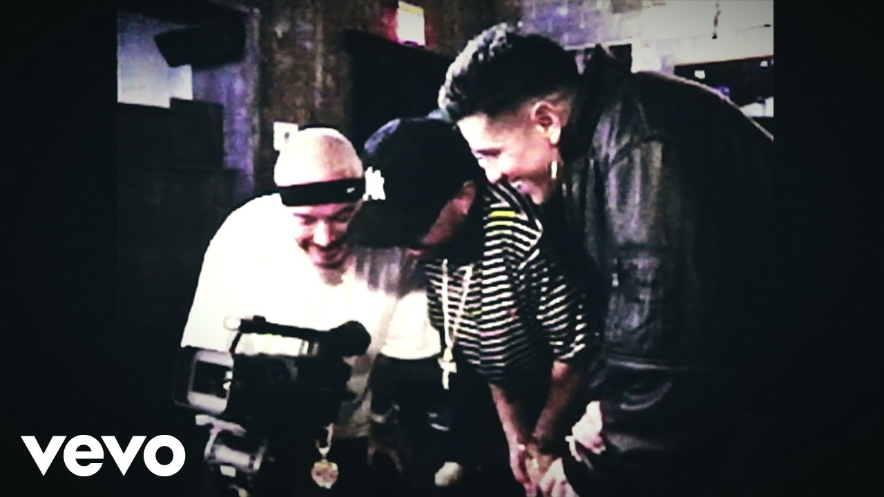J Balvin, Lenny Tavárez, Justin Quiles - Zun Zun