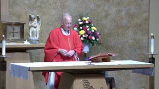 Thursday 9am Mass with Adoration